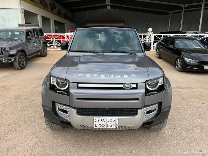 تم البيع -لاندروفر ديفندر Defender 110S 2023 سعودي ناغي 1