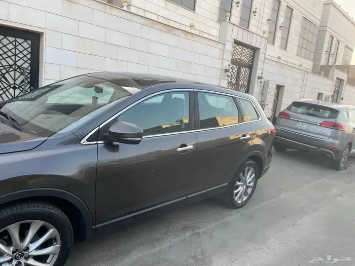 cx9 مازدا 2016 3