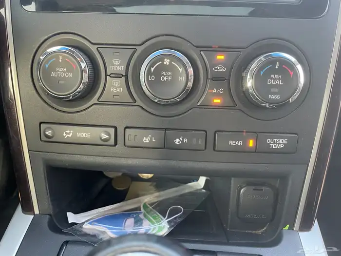 cx9 مازدا 2016 9
