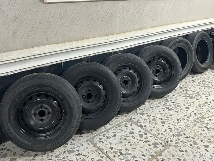 جنوط بطيس بدون كفرات 9