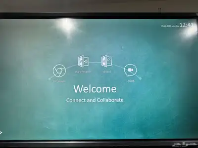 شاشة تفاعليه امريكى خصم 1000 ريال للمدارس والمعاهد 4