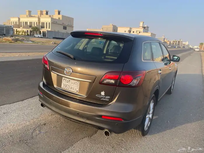 cx9 مازدا 2016 18
