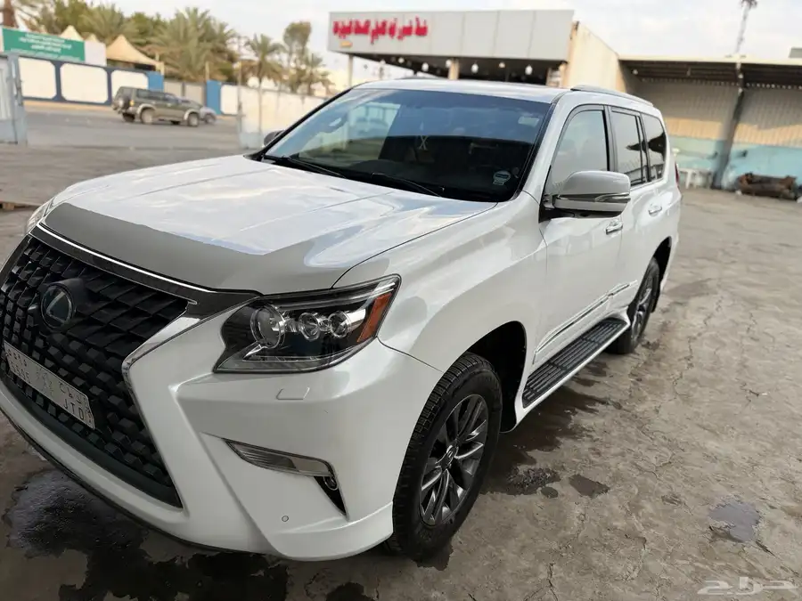 Lexus GX 460 0