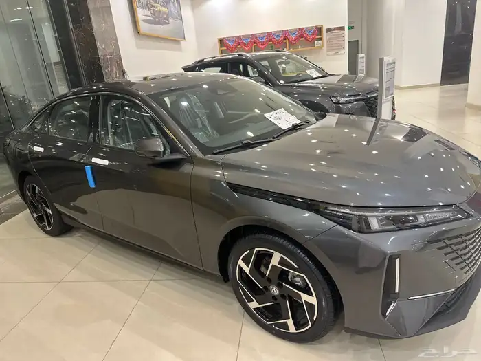 شانجان ايدو لليميتدد موديل 2026 1