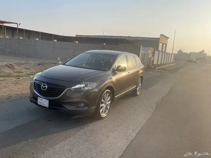 cx9 مازدا 2016 29