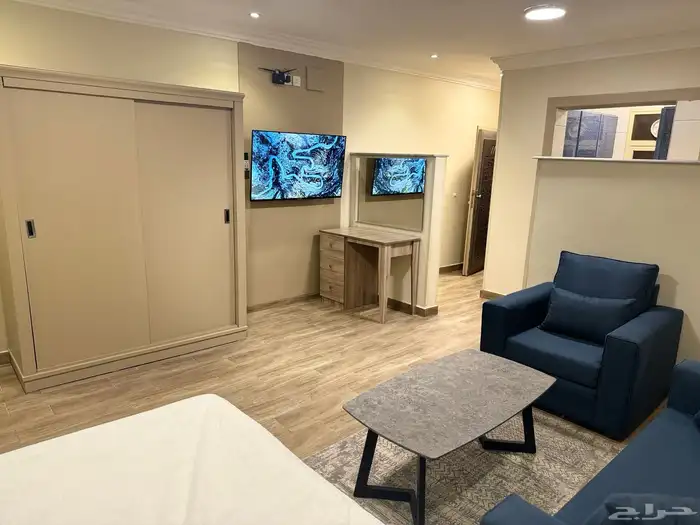 2BR Luxury 1BR with private entrance monthly rent 14
