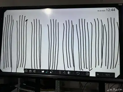 شاشة تفاعليه امريكى خصم 1000 ريال للمدارس والمعاهد 6
