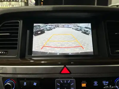 جينسس G80 بانوراما نص فل 2019 بنزين 10