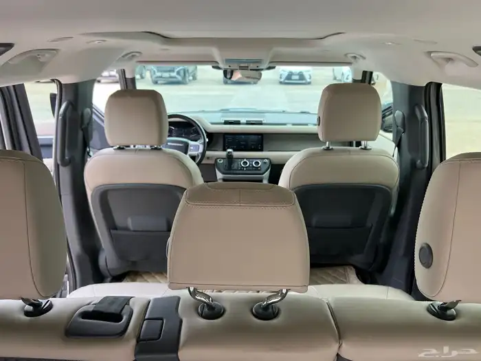 تم البيع -لاندروفر ديفندر Defender 110S 2023 سعودي ناغي 18