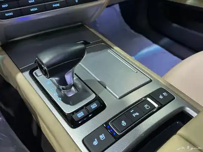 جينسس G80 بانوراما نص فل 2019 بنزين 11
