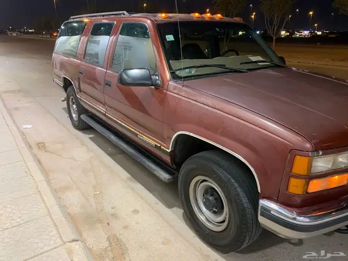 جمس موديل 1998 9
