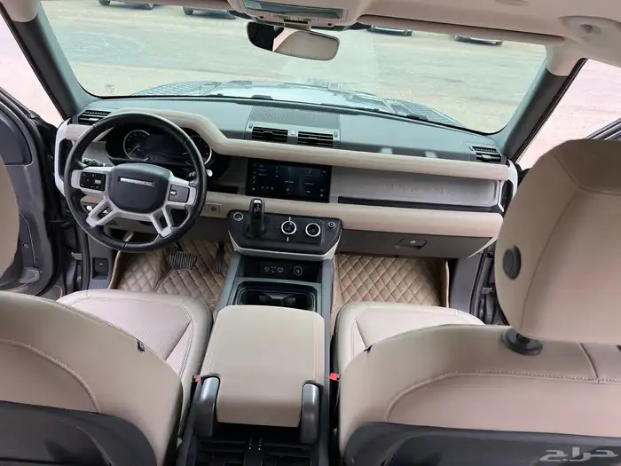 تم البيع -لاندروفر ديفندر Defender 110S 2023 سعودي ناغي 20