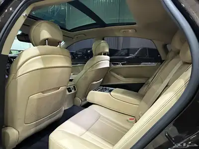 جينسس G80 بانوراما نص فل 2019 بنزين 14
