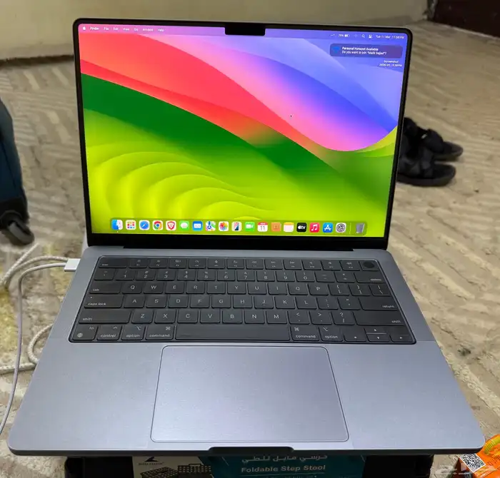 Mackbook Pro 14 2021 Model (16GB Ram 512GB SSD) 0