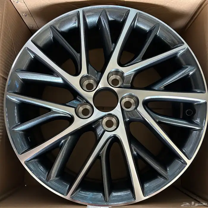 جنوط لكزس es350 2018 مقاس 17 0
