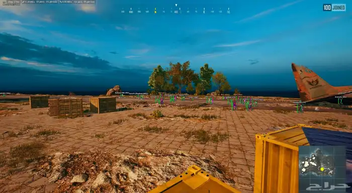 هاك ببجي للبيسي-Pc مدعوم بسبوفر حماية و(تركيب علينا مجانا) 2