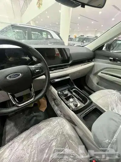 فورد تيريتوري تريند 2025 كاش واقساط 9