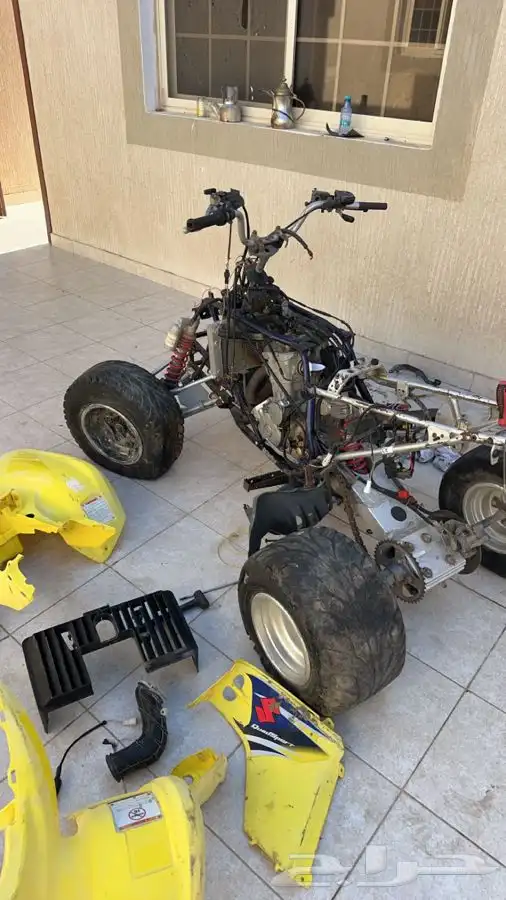 زد 400 تشليح 1