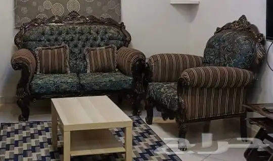 طقم كنب كبير 9 اشخاص 2