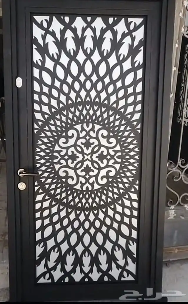 ورشة شوران للحداده 2