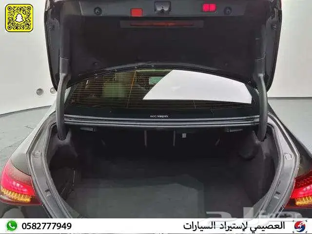 مرسيدس-بنز E350 2021 استيراد كوريا 11