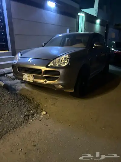 جيب بورش كايين 2004 0