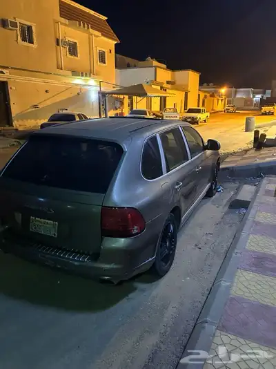 جيب بورش كايين 2004 2