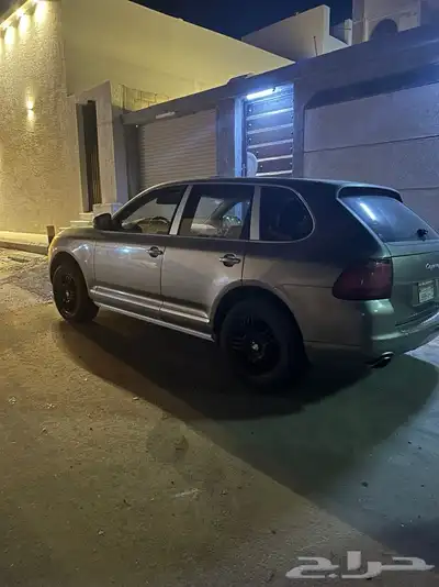 جيب بورش كايين 2004 1