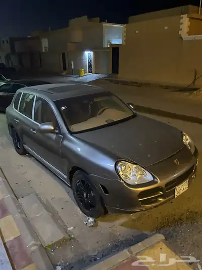 جيب بورش كايين 2004 3