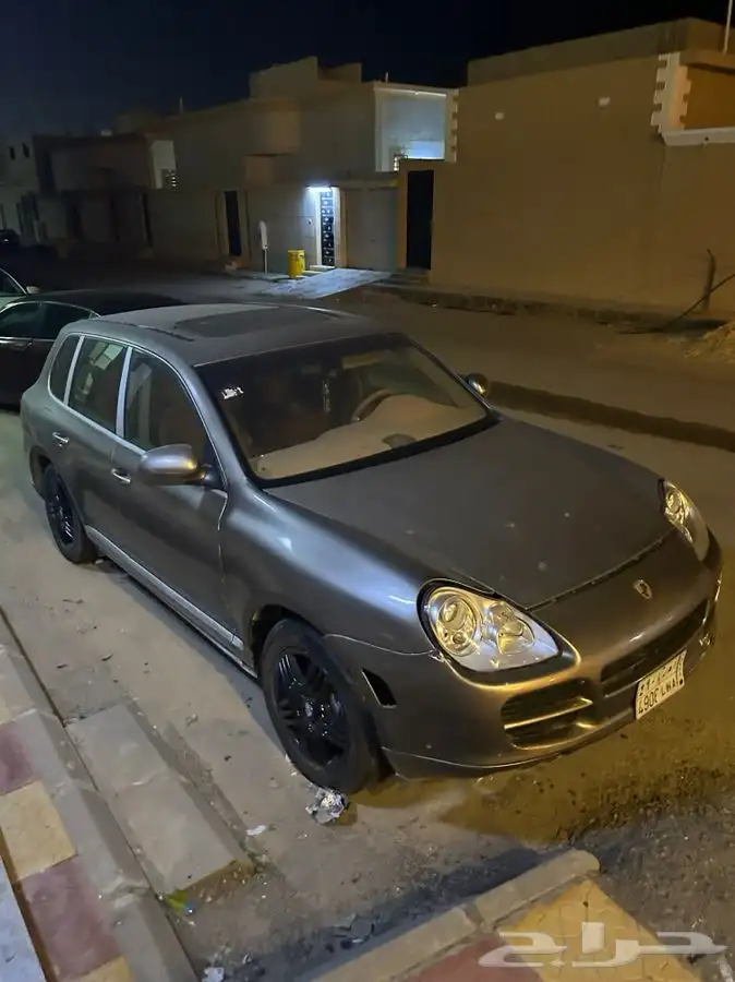 جيب بورش كايين 2004 3