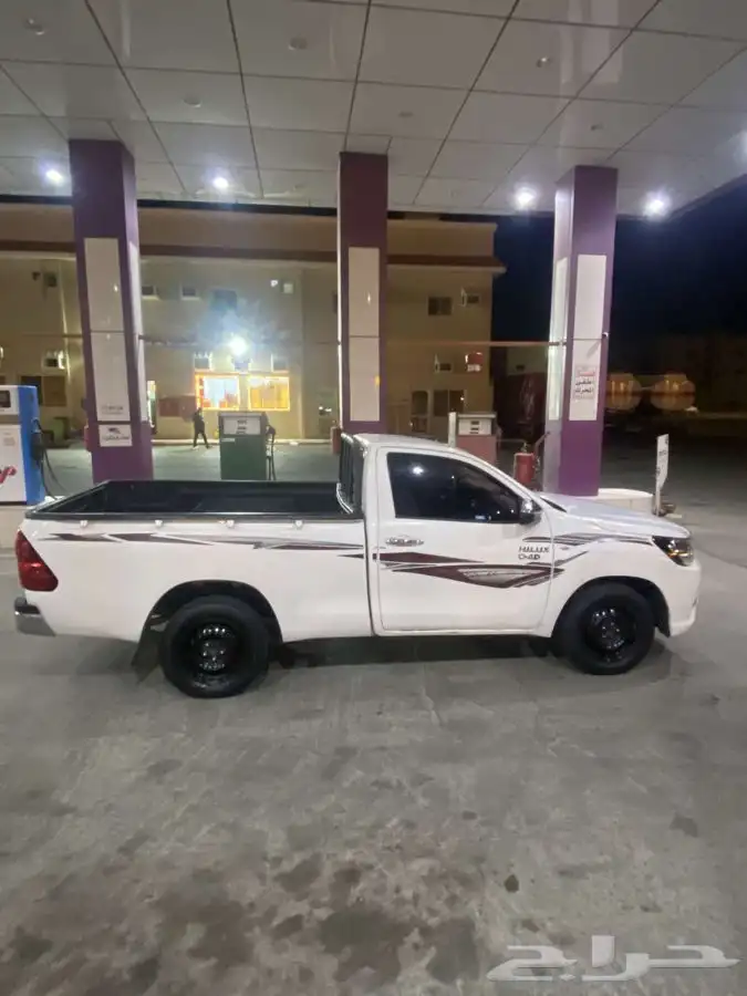 هايلكس 2019 ديزل 2
