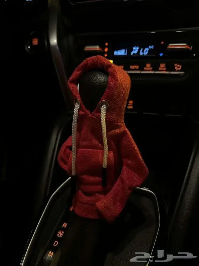 هودي صغير لعصا القير - لمسة فريدة لسيارتكhoodie 3