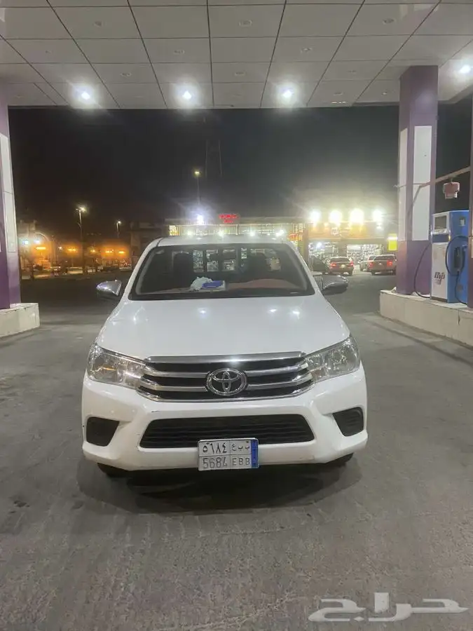 هايلكس 2019 ديزل 1