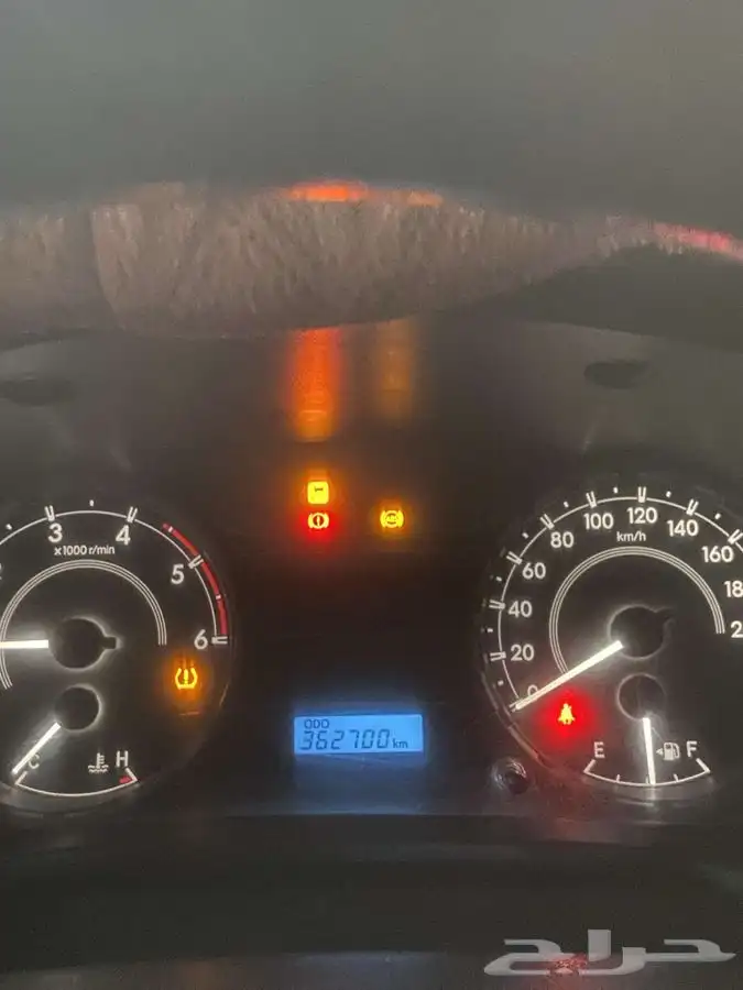 هايلكس 2019 ديزل 4