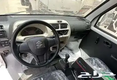 سوزوكي ايكو 2025 بضاعه بنزين كاش وتقسيط 4