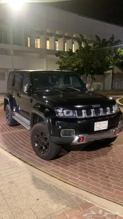 بايك تشامبيون BJ40 2021 1