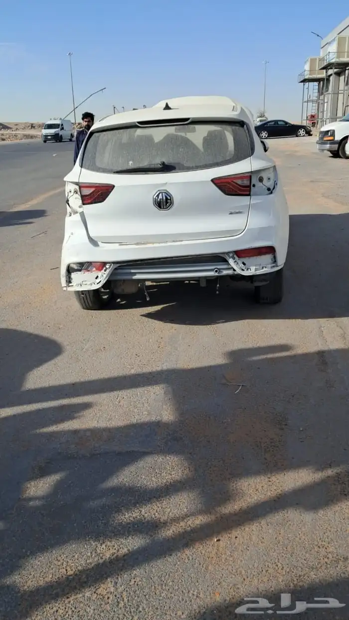 تشليح ام جي زد اس موديل 2018 ZS 2