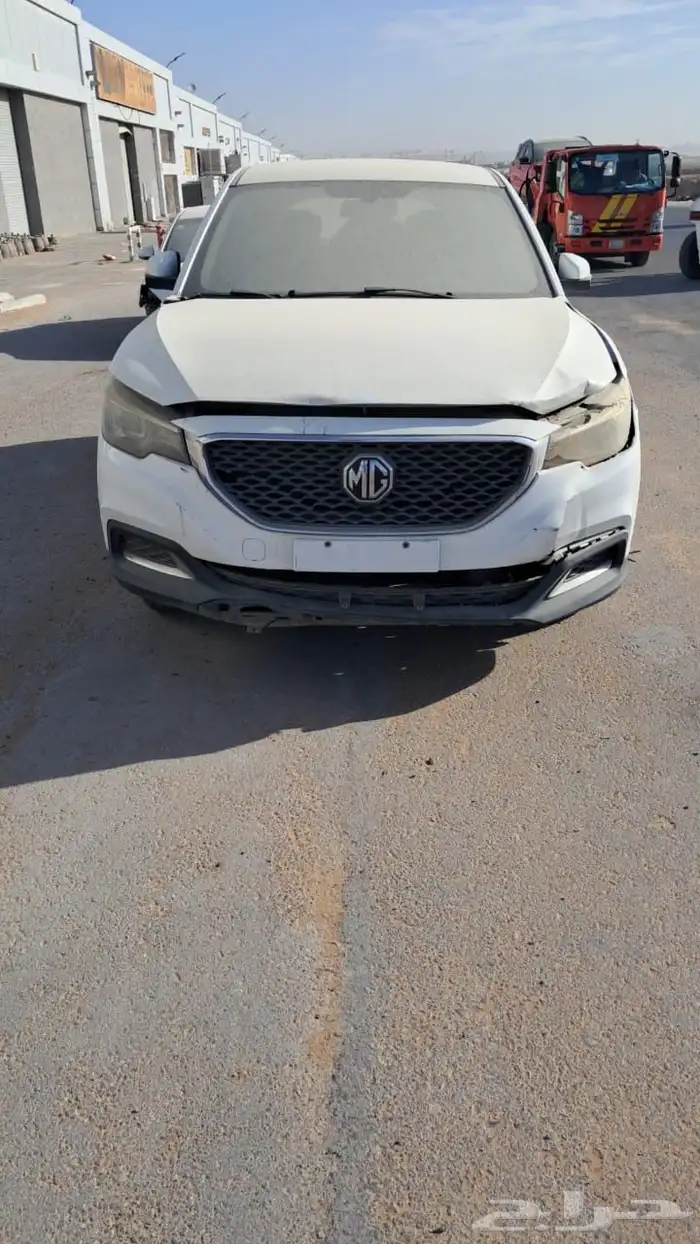 تشليح ام جي زد اس موديل 2018 ZS 1