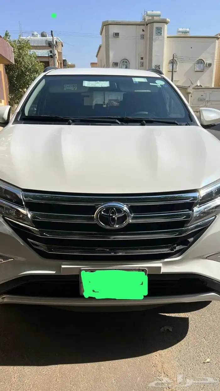 راش تويوتا 2023م للبيع بدي وكاله ماشي 36 0