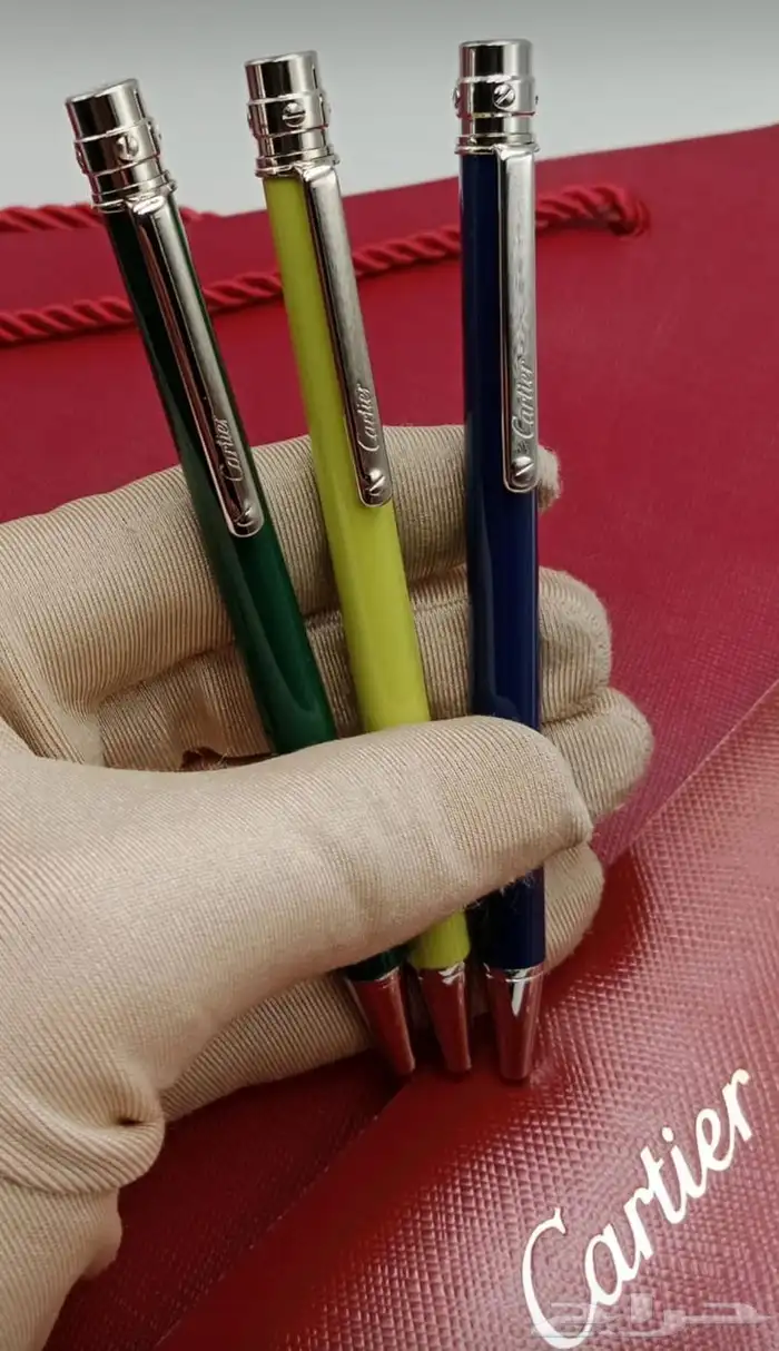 اقلام كارتير درجه اولى ماستر كوالتي كبك كارتير 49