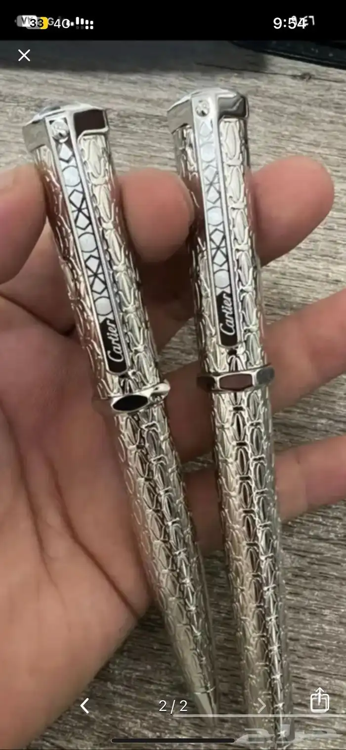 اقلام كارتير درجه اولى ماستر كوالتي كبك كارتير 74