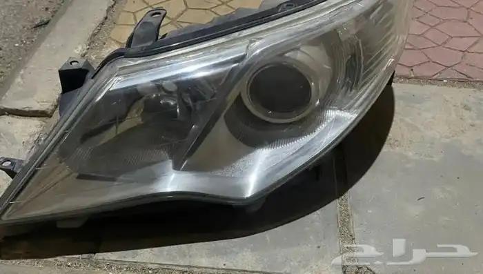شمعه كامري 2014 0