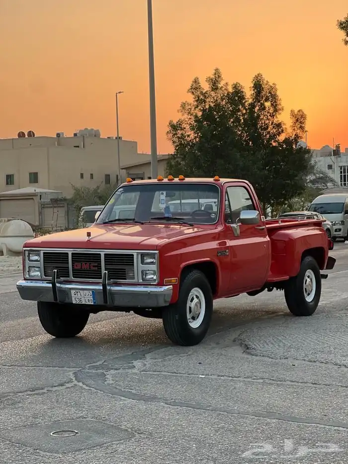 للبيع ونيت جمس مديل 1981 6