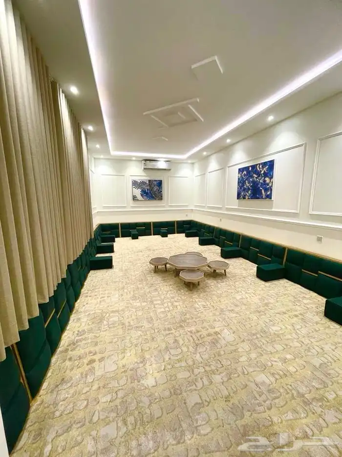 شاليه للايجار في جدة كوخ شاليهات فندقية استراحة قسمين قسم 7