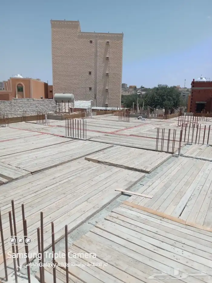 مؤسسة مقاولات عامة مصنفة من بلدي 5