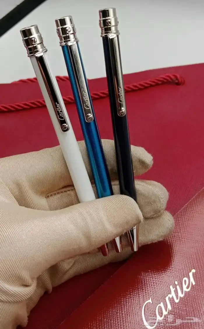 اقلام كارتير درجه اولى ماستر كوالتي كبك كارتير 54
