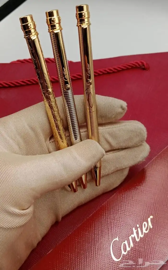 اقلام كارتير درجه اولى ماستر كوالتي كبك كارتير 55