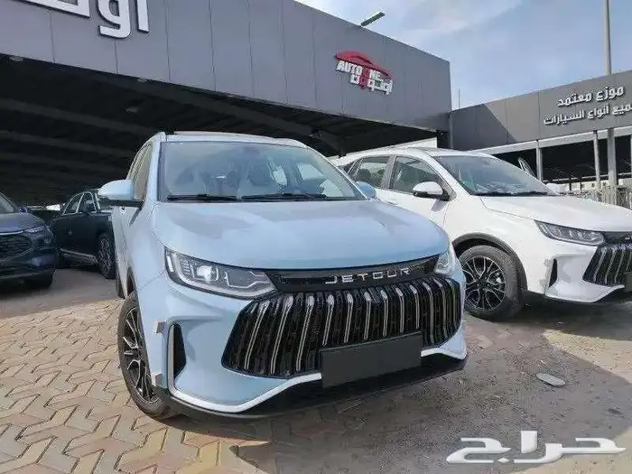 جيتور - X50 بريميوم فل كامل- 2025 - الجديدة كليا كاش وتقسيط 5
