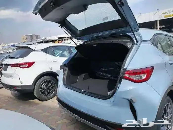 جيتور - X50 بريميوم فل كامل- 2025 - الجديدة كليا كاش وتقسيط 4