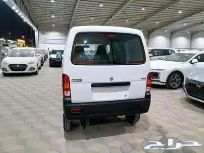 سوزوكي ايكو 2025 بضاعه بنزين كاش وتقسيط 1